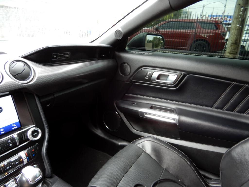used 2020 Ford Mustang car, priced at $29,998