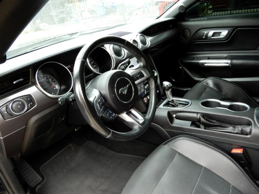 used 2020 Ford Mustang car, priced at $29,998