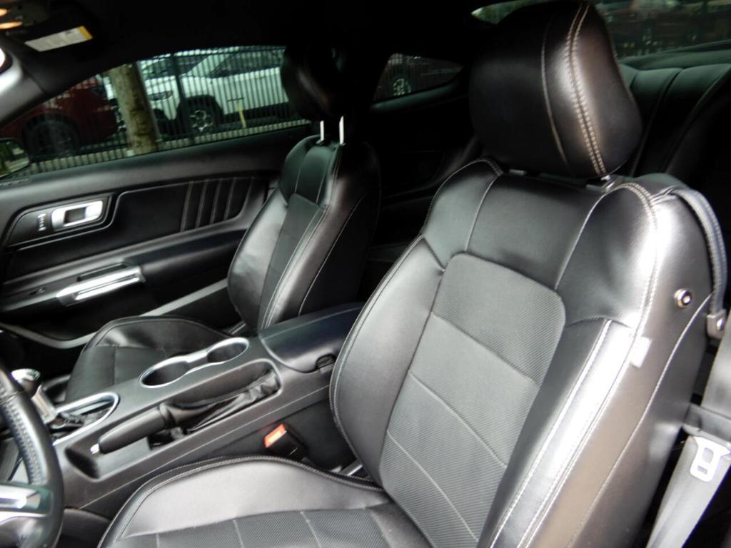 used 2020 Ford Mustang car, priced at $29,998