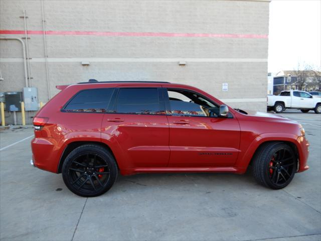 used 2015 Jeep Grand Cherokee car, priced at $31,998