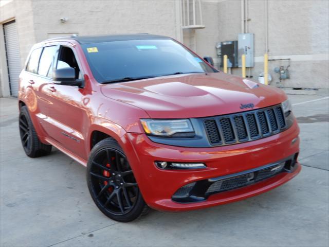 used 2015 Jeep Grand Cherokee car, priced at $31,998