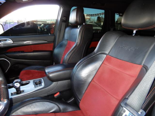 used 2015 Jeep Grand Cherokee car, priced at $31,998