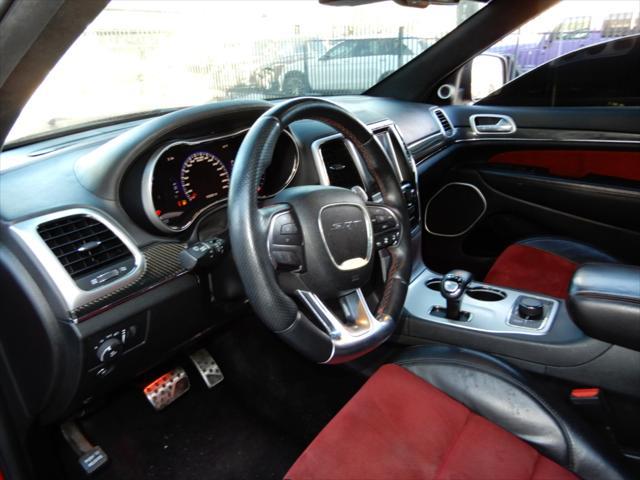 used 2015 Jeep Grand Cherokee car, priced at $31,998