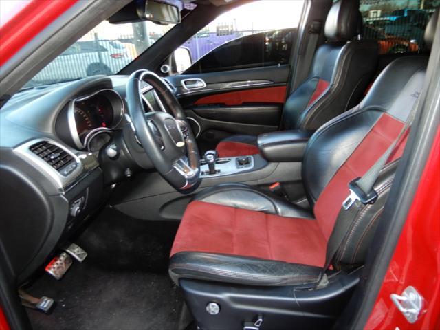 used 2015 Jeep Grand Cherokee car, priced at $31,998