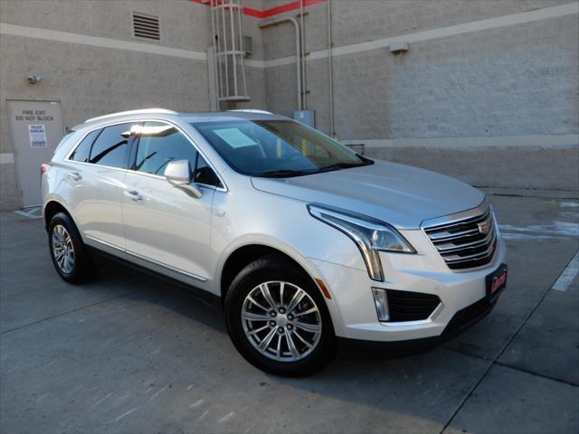 used 2019 Cadillac XT5 car, priced at $16,998