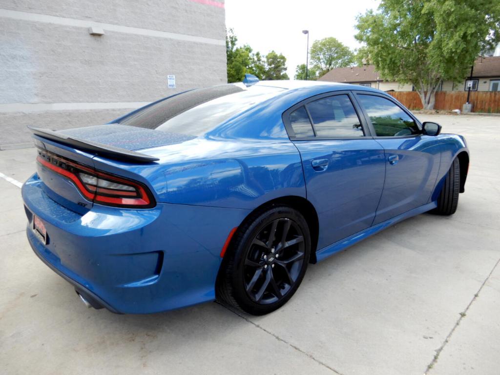 used 2020 Dodge Charger car, priced at $21,998