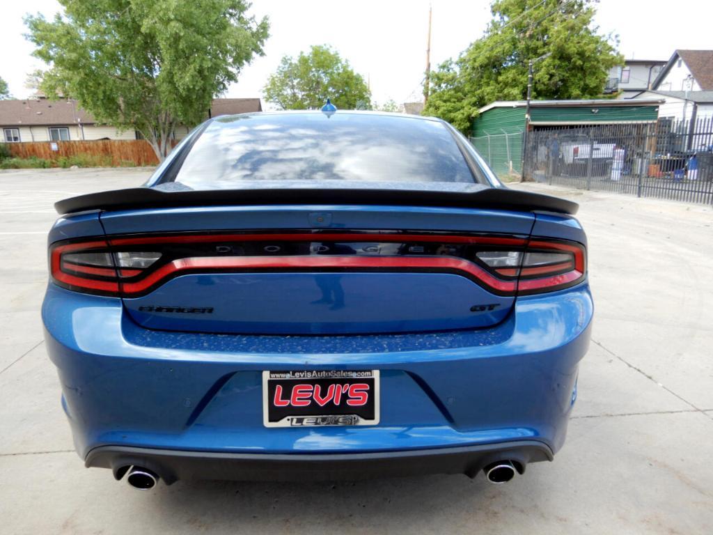 used 2020 Dodge Charger car, priced at $21,998