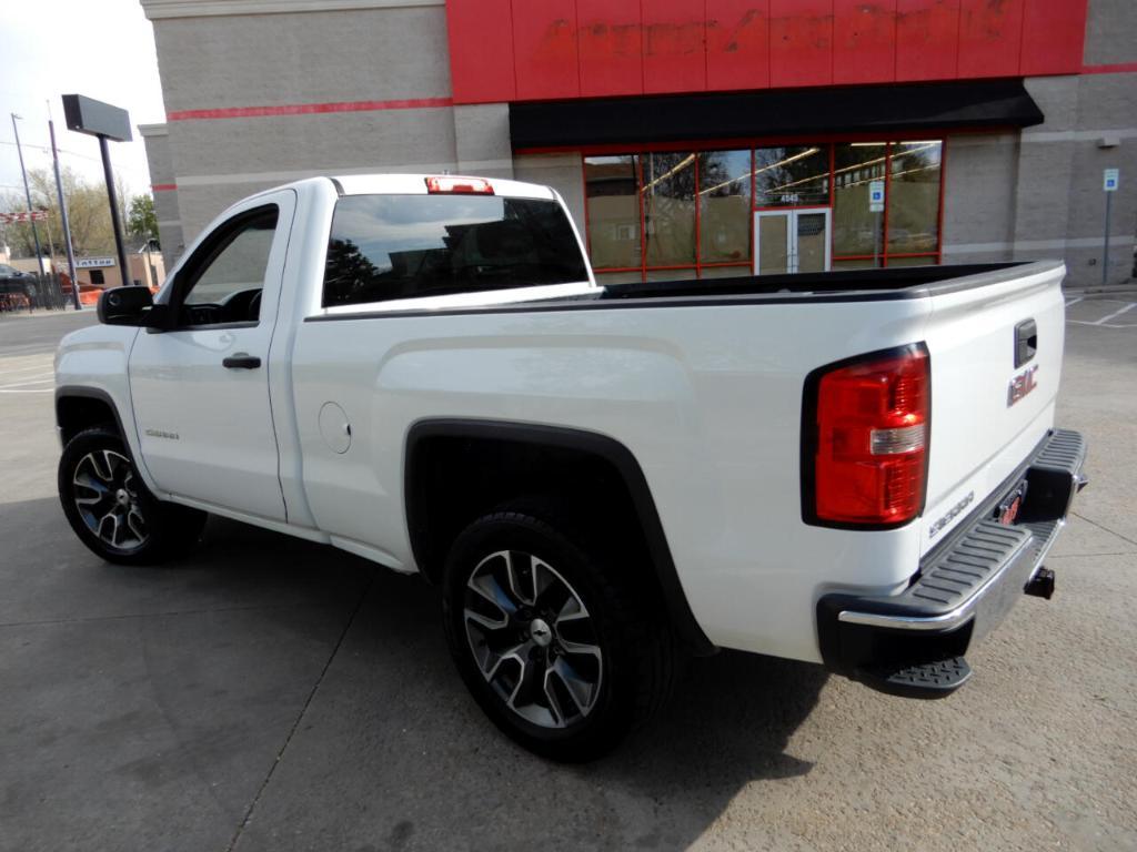 used 2015 GMC Sierra 1500 car, priced at $27,998