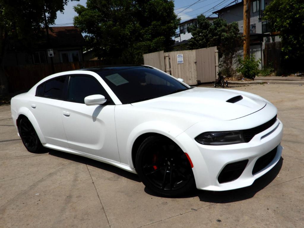 used 2020 Dodge Charger car, priced at $41,998