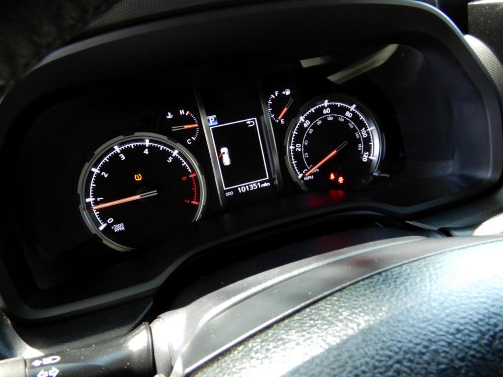 used 2021 Toyota 4Runner car, priced at $32,998
