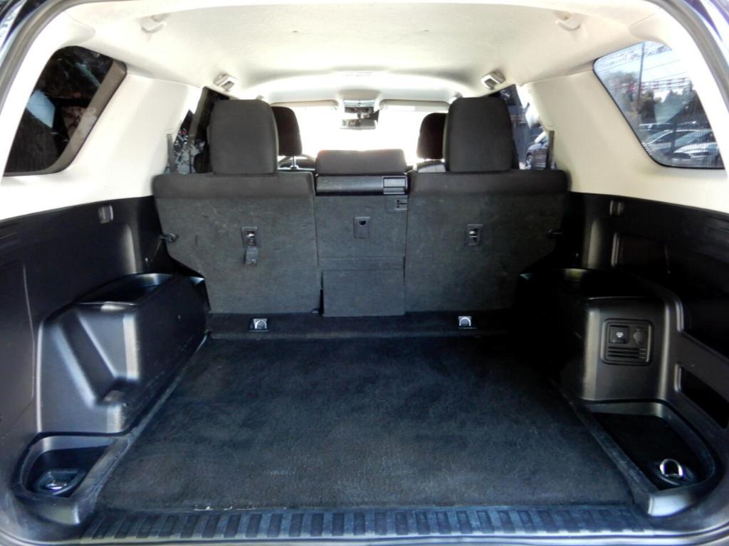 used 2021 Toyota 4Runner car, priced at $32,998