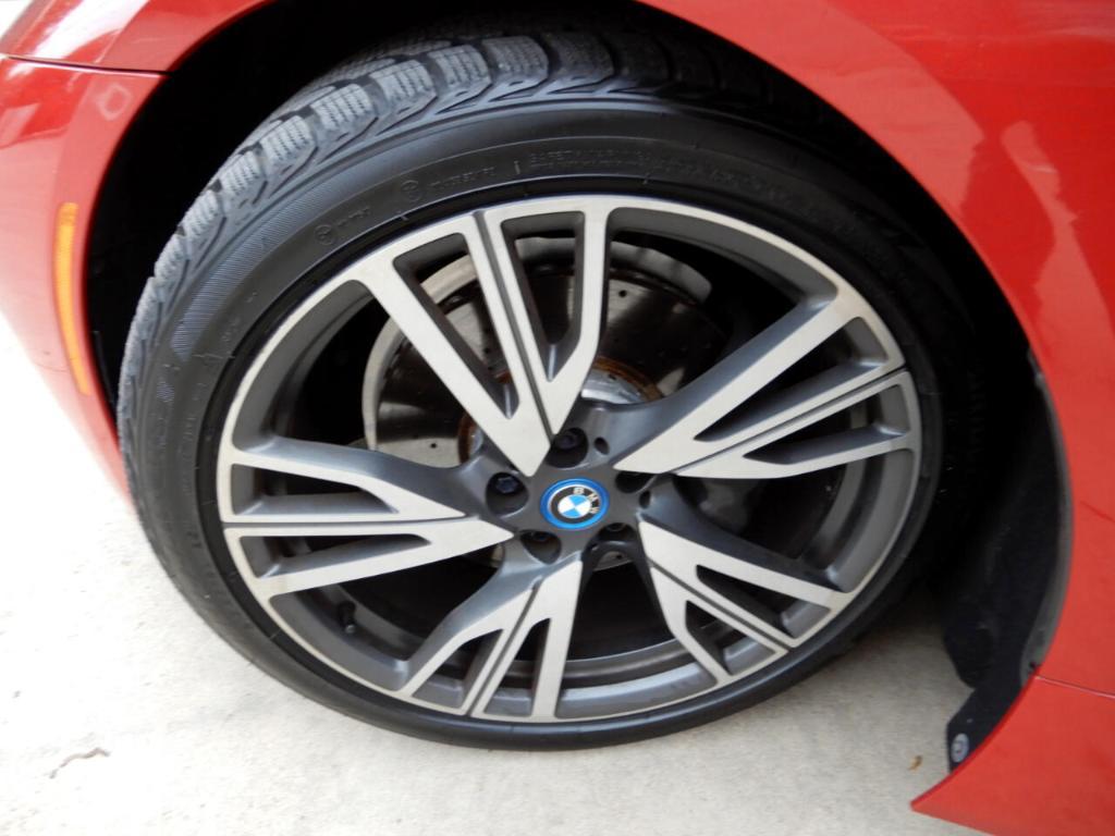 used 2017 BMW i8 car, priced at $54,998