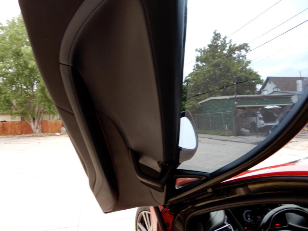used 2017 BMW i8 car, priced at $54,998