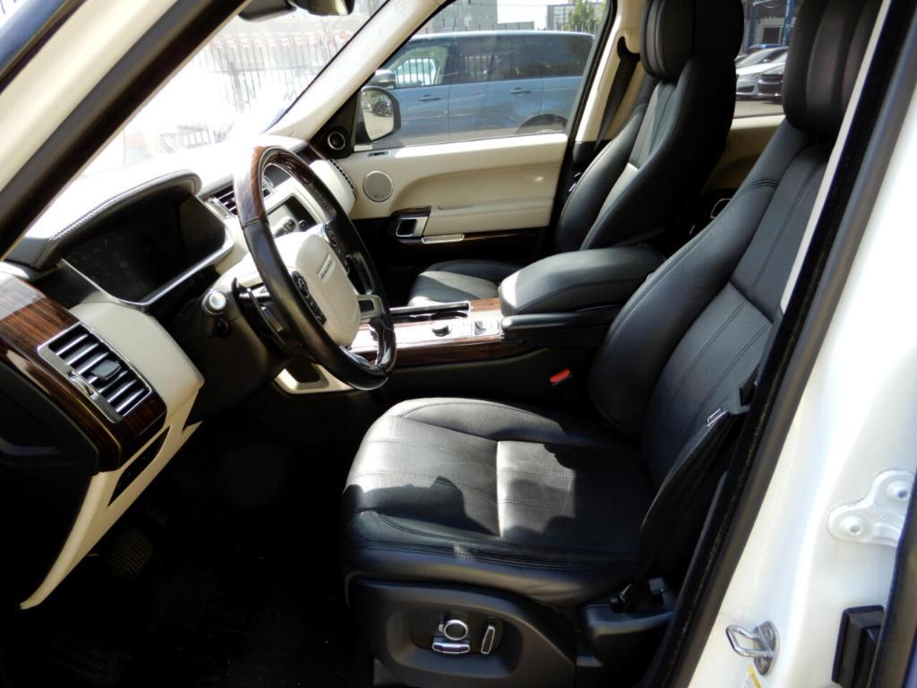 used 2017 Land Rover Range Rover car, priced at $25,998