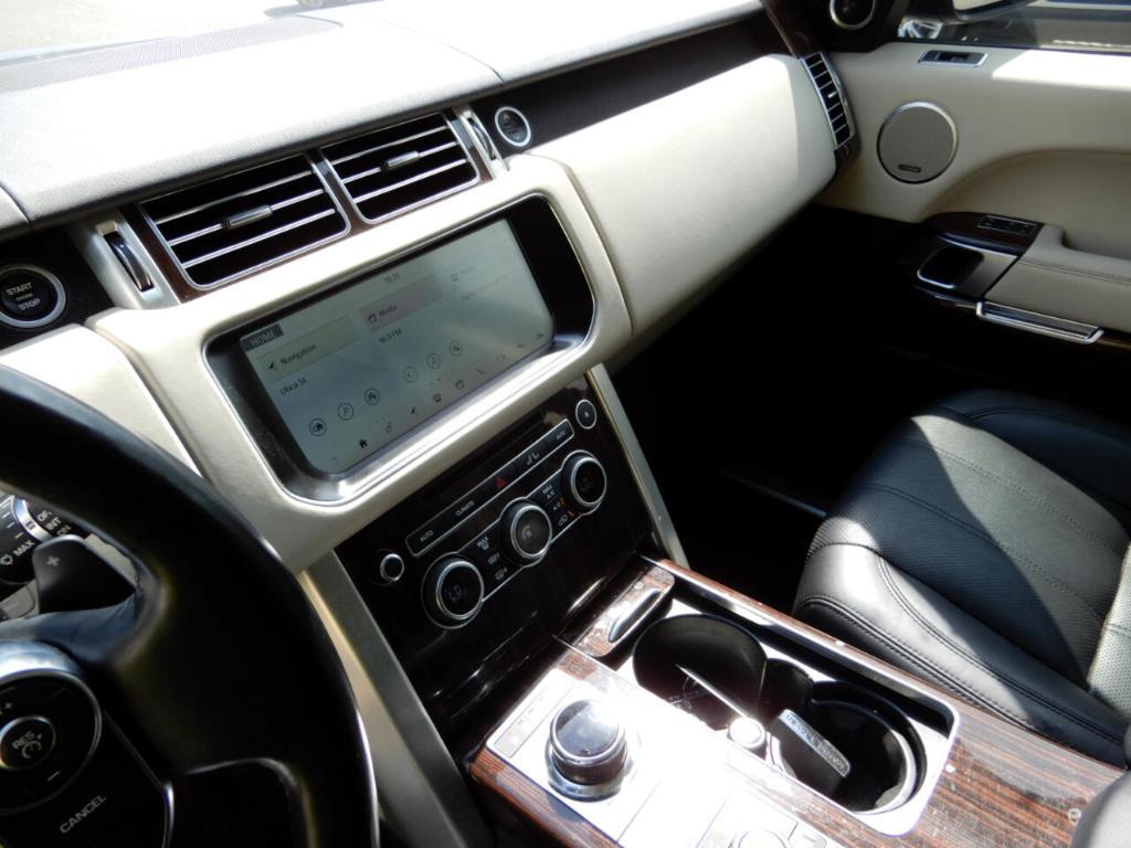 used 2017 Land Rover Range Rover car, priced at $25,998