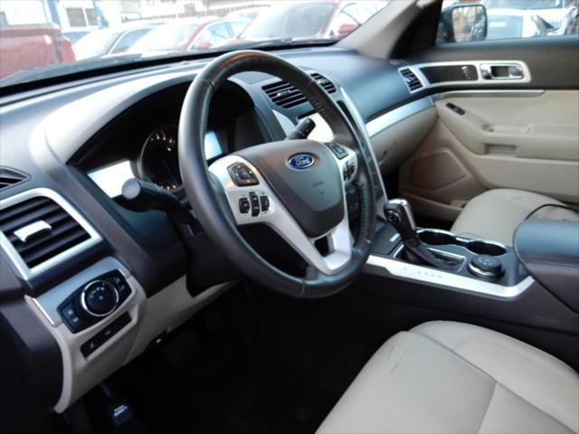 used 2015 Ford Explorer car, priced at $14,998