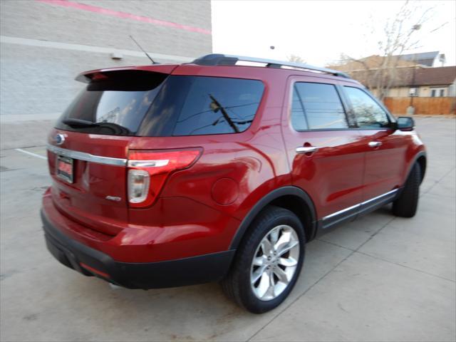 used 2015 Ford Explorer car, priced at $14,998