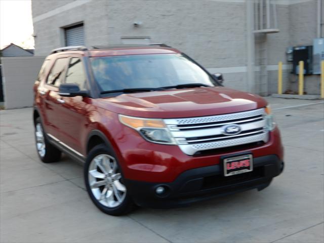 used 2015 Ford Explorer car, priced at $14,998