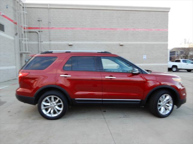 used 2015 Ford Explorer car, priced at $14,998