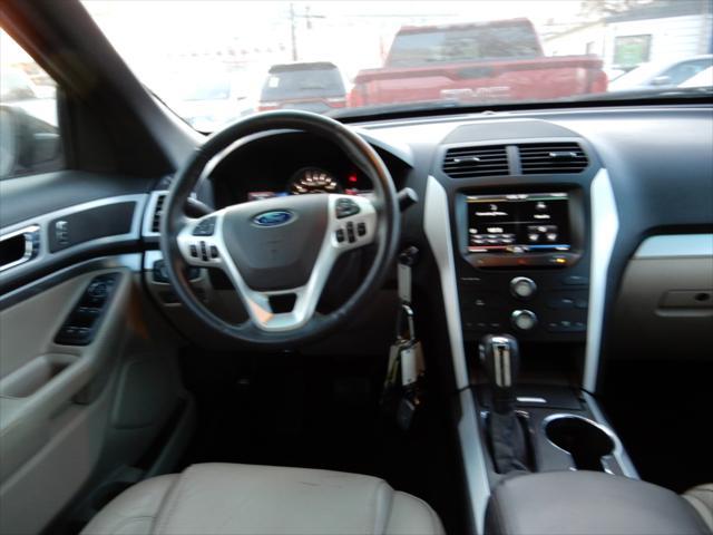 used 2015 Ford Explorer car, priced at $14,998