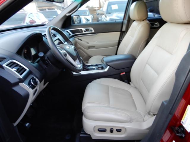 used 2015 Ford Explorer car, priced at $14,998