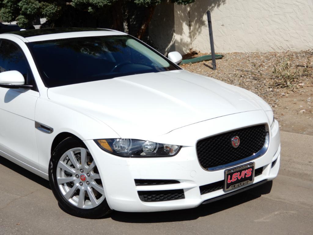 used 2019 Jaguar XE car, priced at $12,998