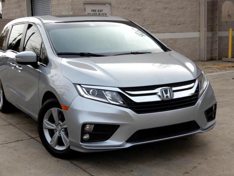 used 2020 Honda Odyssey car, priced at $25,998