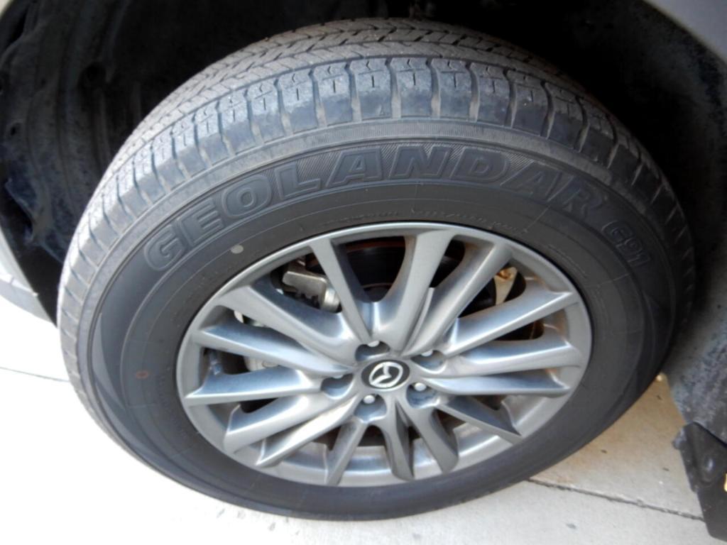 used 2021 Mazda CX-5 car, priced at $20,998