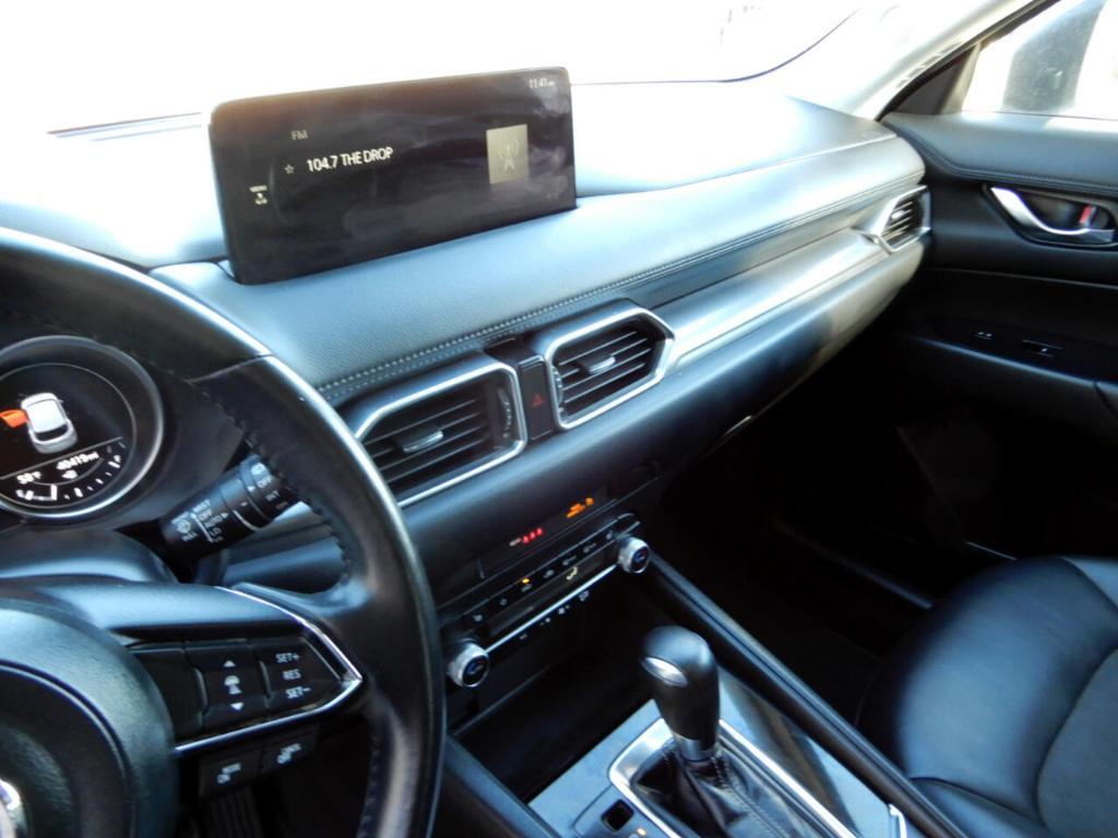 used 2021 Mazda CX-5 car, priced at $20,998