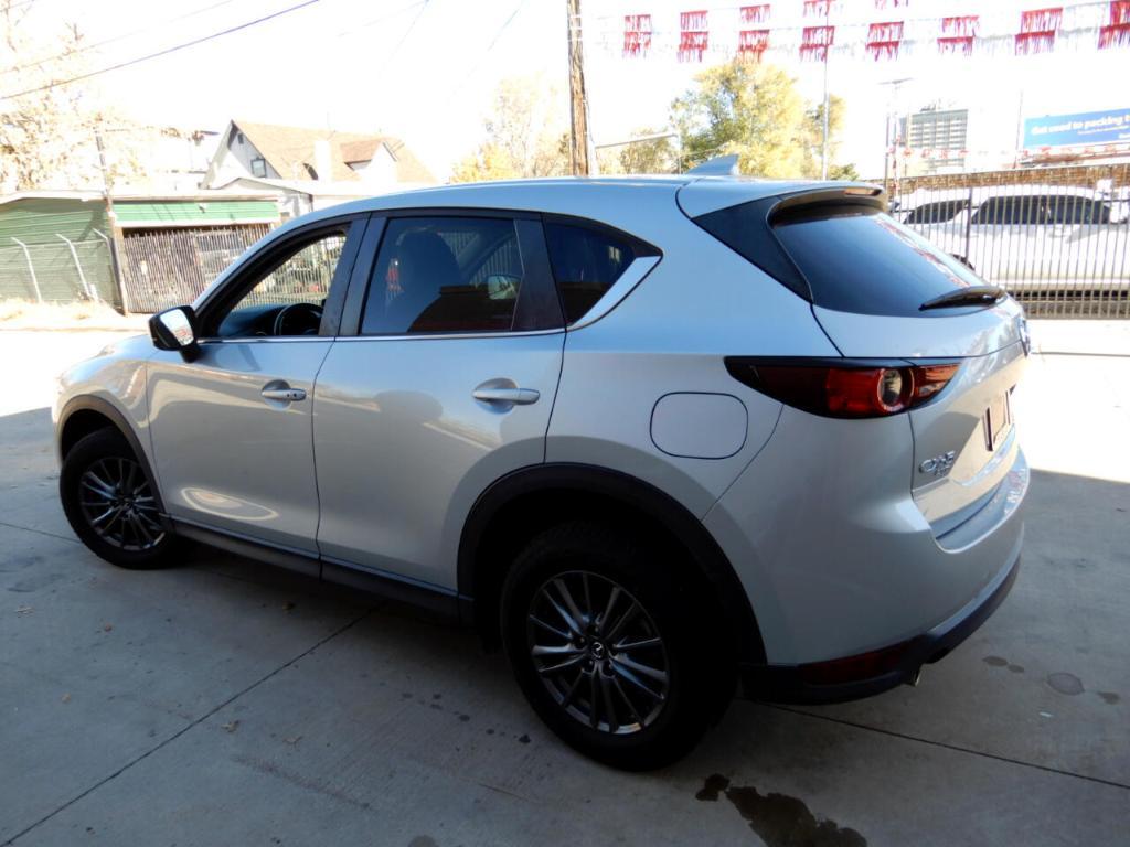 used 2021 Mazda CX-5 car, priced at $20,998