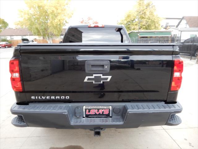 used 2016 Chevrolet Silverado 1500 car, priced at $27,998