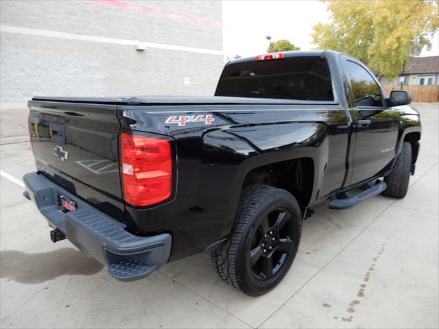 used 2016 Chevrolet Silverado 1500 car, priced at $27,998