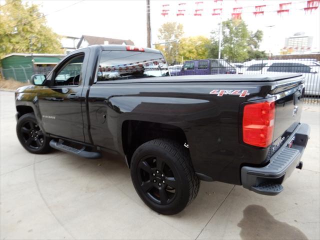 used 2016 Chevrolet Silverado 1500 car, priced at $27,998