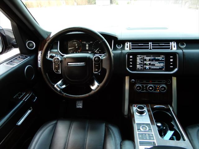 used 2015 Land Rover Range Rover car, priced at $18,998