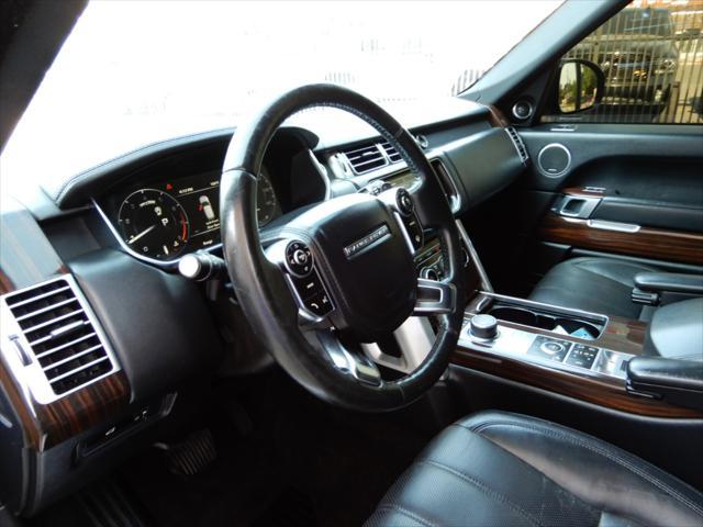 used 2015 Land Rover Range Rover car, priced at $18,998