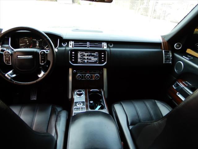 used 2015 Land Rover Range Rover car, priced at $18,998