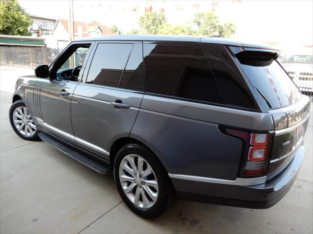 used 2015 Land Rover Range Rover car, priced at $18,998