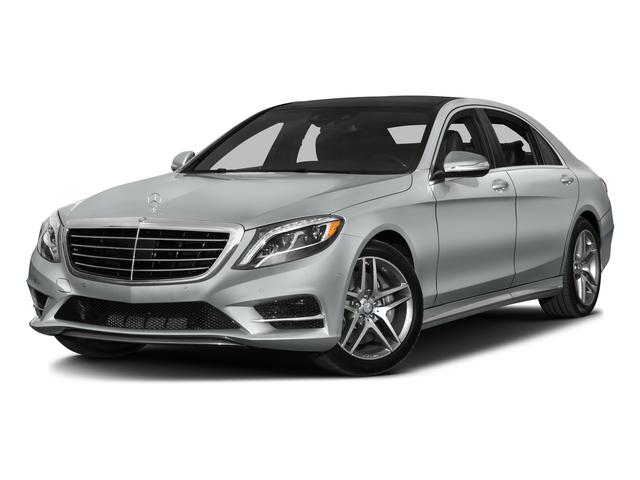 used 2016 Mercedes-Benz S-Class car, priced at $24,998