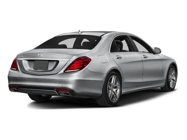 used 2016 Mercedes-Benz S-Class car, priced at $24,998