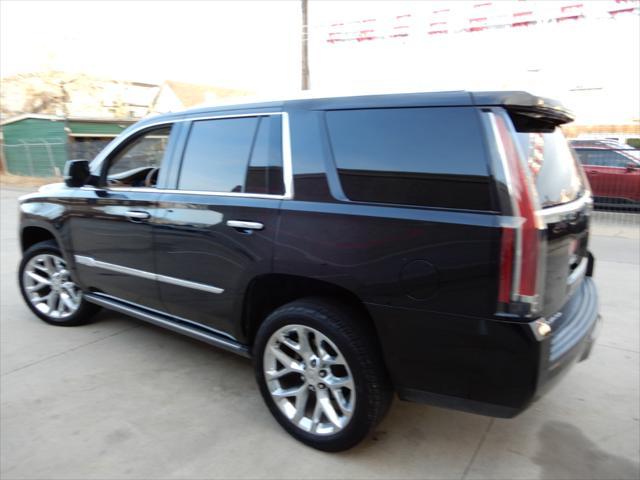 used 2016 Cadillac Escalade car, priced at $28,998