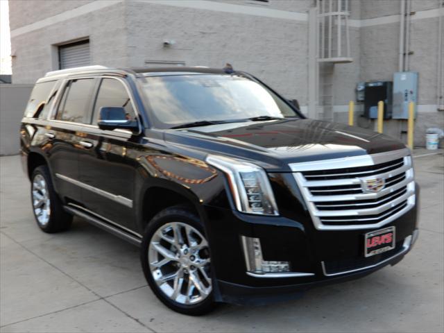 used 2016 Cadillac Escalade car, priced at $28,998