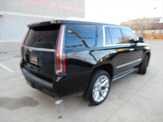 used 2016 Cadillac Escalade car, priced at $28,998