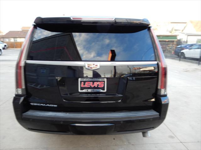 used 2016 Cadillac Escalade car, priced at $28,998