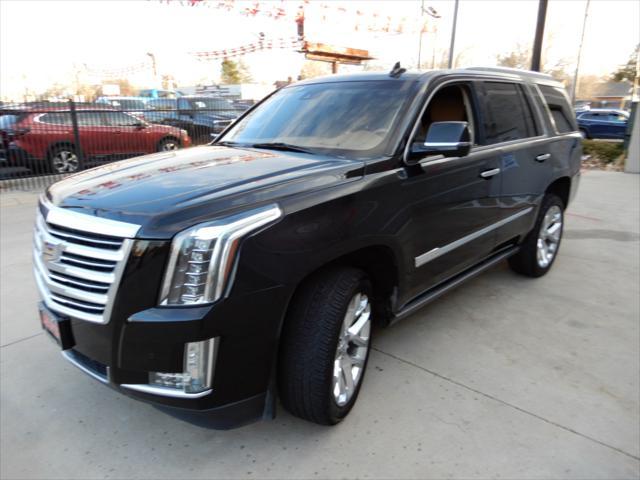 used 2016 Cadillac Escalade car, priced at $28,998