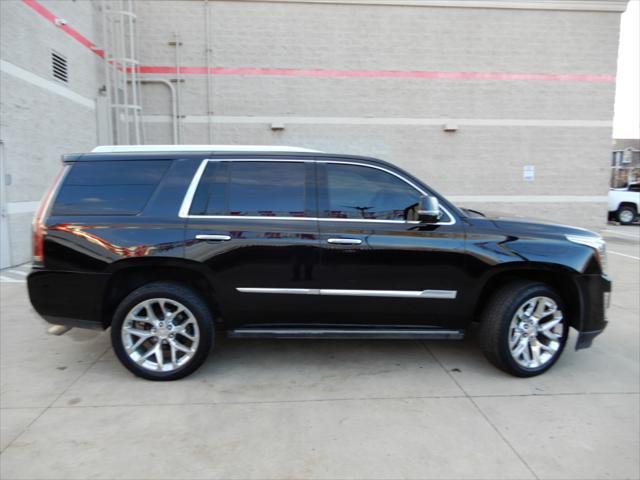 used 2016 Cadillac Escalade car, priced at $28,998