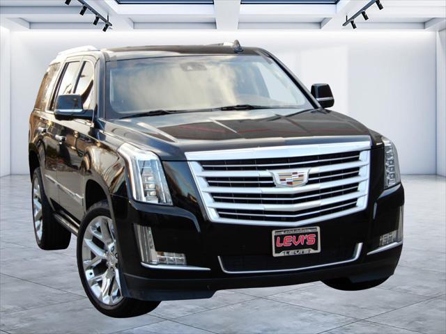 used 2016 Cadillac Escalade car, priced at $28,998