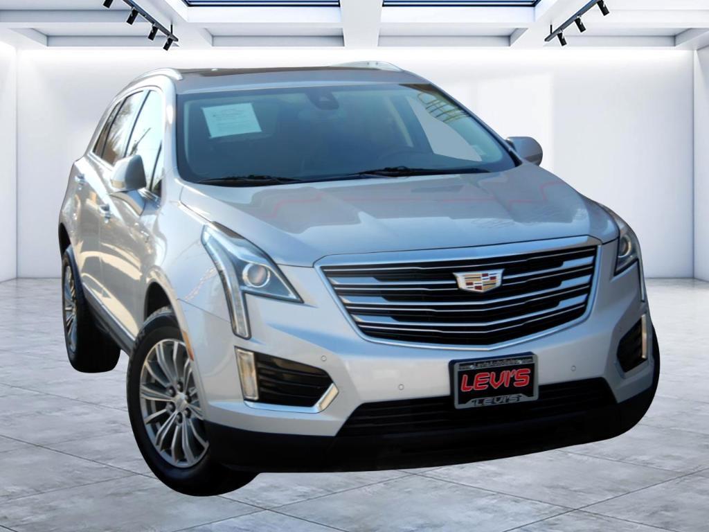used 2019 Cadillac XT5 car, priced at $16,998