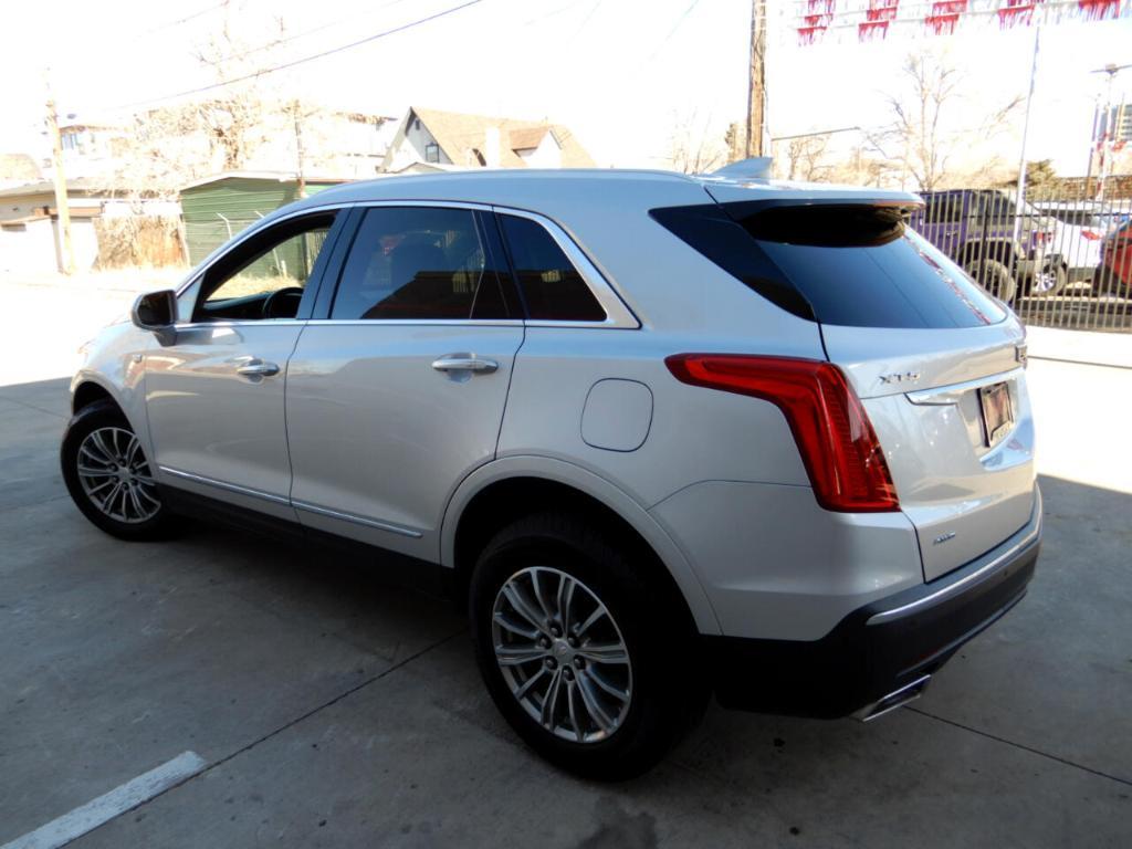 used 2019 Cadillac XT5 car, priced at $16,998