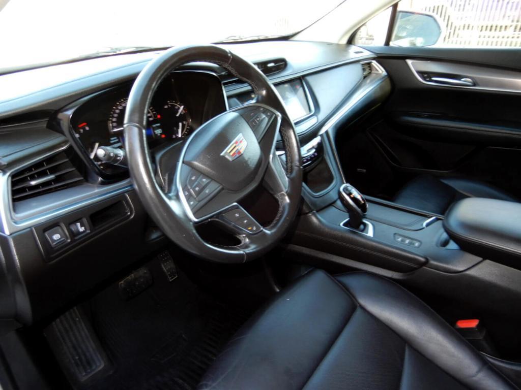 used 2019 Cadillac XT5 car, priced at $16,998