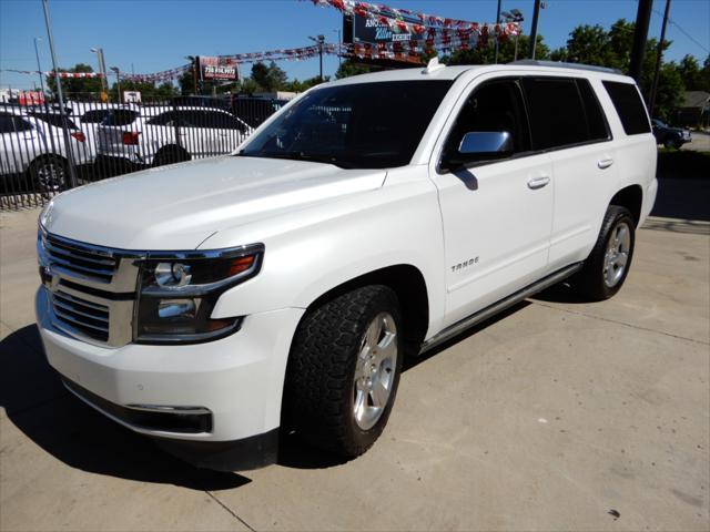 used 2017 Chevrolet Tahoe car, priced at $28,998